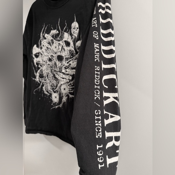 Riddickart Long-Sleeve Shirt - Picture 2 of 3